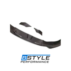 BMW 3 Series GT F34 KB-Style Real Carbon Fiber Front Bumper Lip