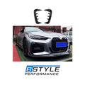 BMW 4 Series G22 Carbon Fiber Front Vent Air Vents