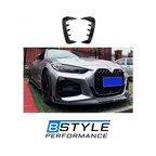 BMW 4 Series G22 Carbon Fiber Front Vent Air Vents
