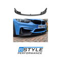 BMW F80 M3 / F82 M4 Carbon Fiber Front Bumper Lip Splitter