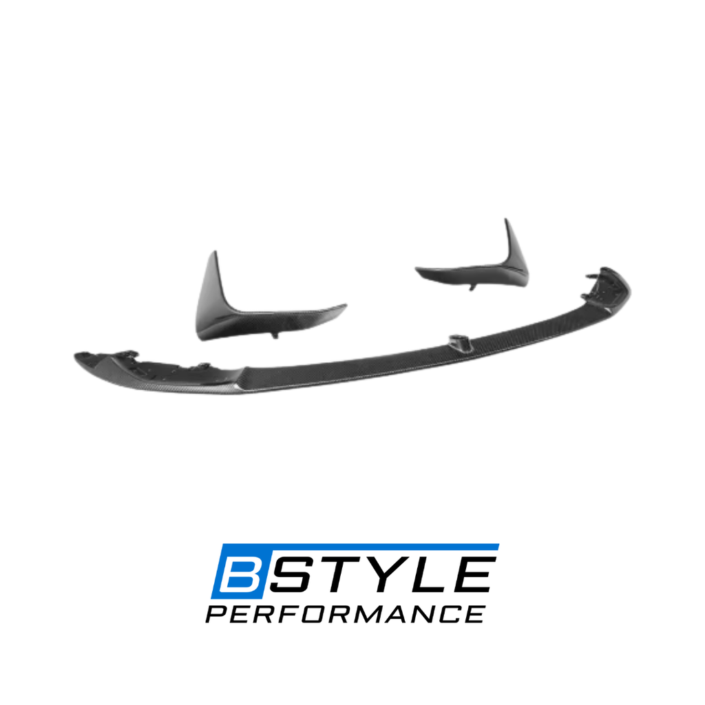 BMW F80 M3 / F82 M4 Carbon Fiber Front Bumper Lip Splitter