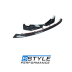 BMW G80 M3 / G82 M4 Dry Carbon Fiber Front Lip Splitter Conversion Kit