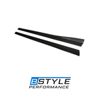 BMW F80 M3 / F82 M4 R-Style Carbon Fiber Side Skirts Conversion Kit