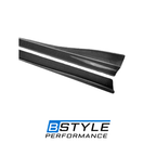 BMW F80 M3 / F82 M4 R-Style Carbon Fiber Side Skirts Conversion Kit