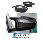 BMW 3/4 Series G20/G22 Carbon Fiber Side Mirror Caps
