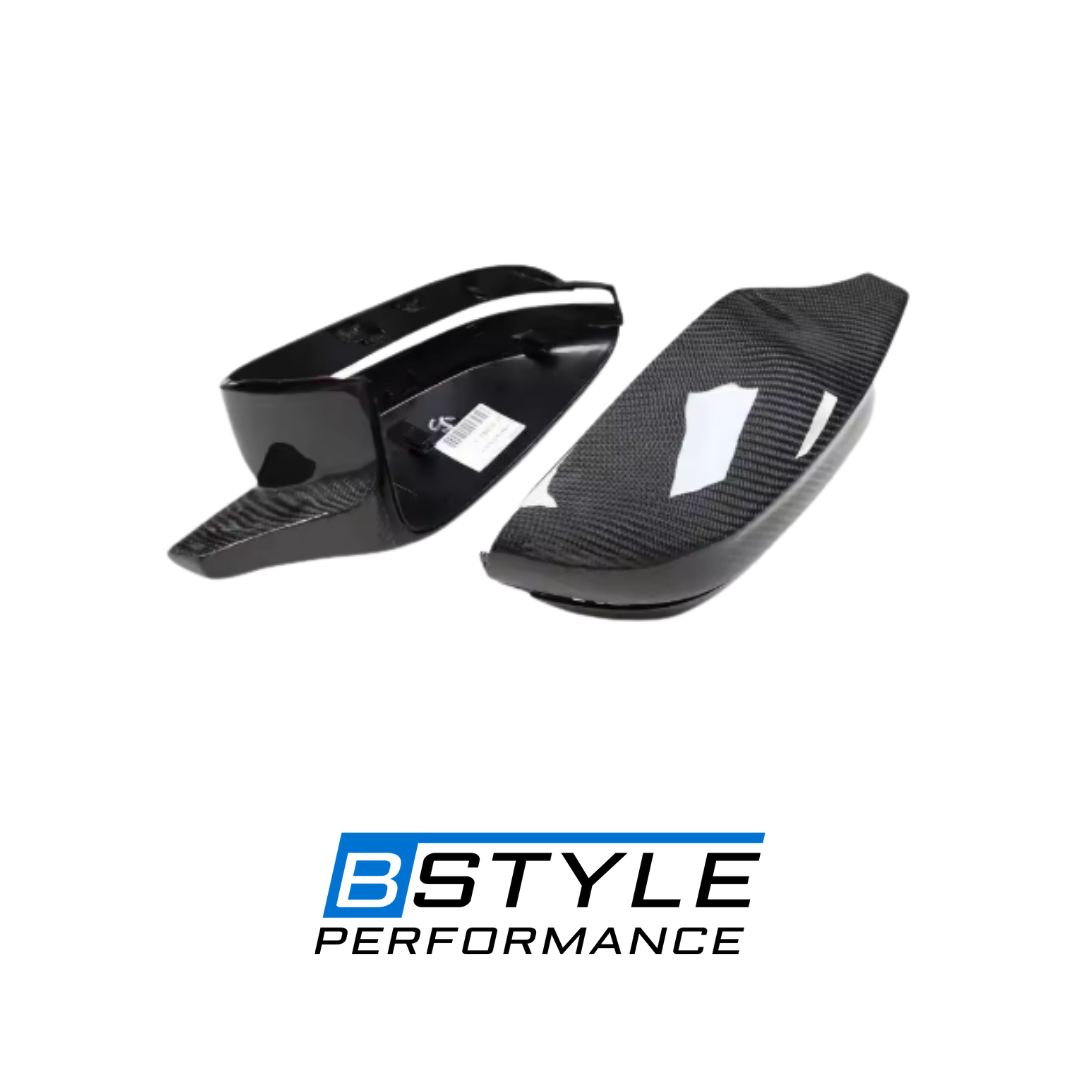 BMW 3/4 Series G20/G22 Carbon Fiber Side Mirror Caps