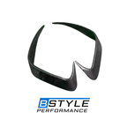 BMW 3 Series G20 Carbon Fiber Rear Bumper Fins & Vent Trim