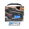 BMW 4 Series F32 Coupe Real Carbon Fiber Rear Trunk Spoiler Wing