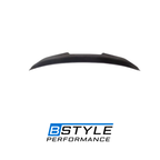 BMW 4 Series F32 Coupe Real Carbon Fiber Rear Trunk Spoiler Wing