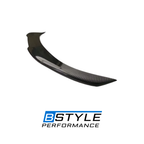 BMW 4 Series F32 Coupe Real Carbon Fiber Rear Trunk Spoiler Wing