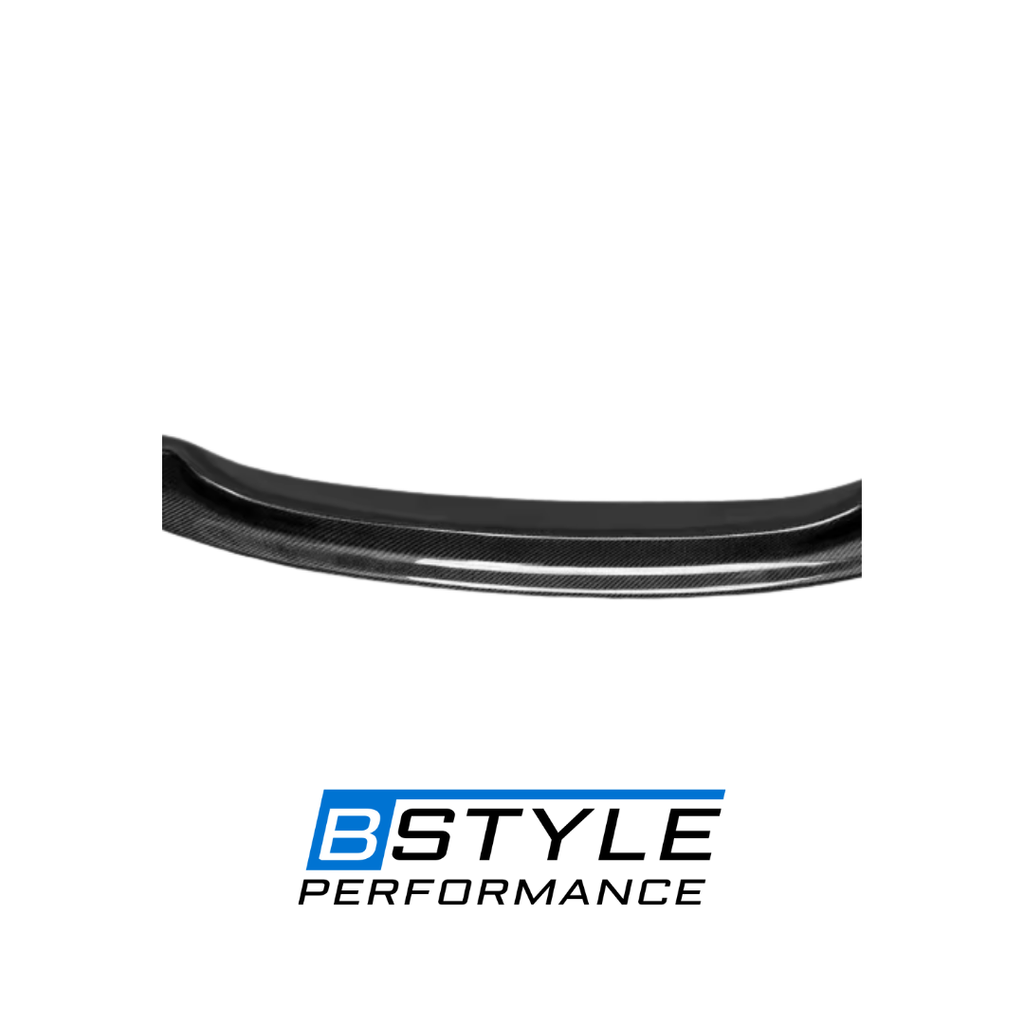 BMW 3 Series E92/E93 M3 LCI Carbon Fiber Front Lip Splitter M Sport