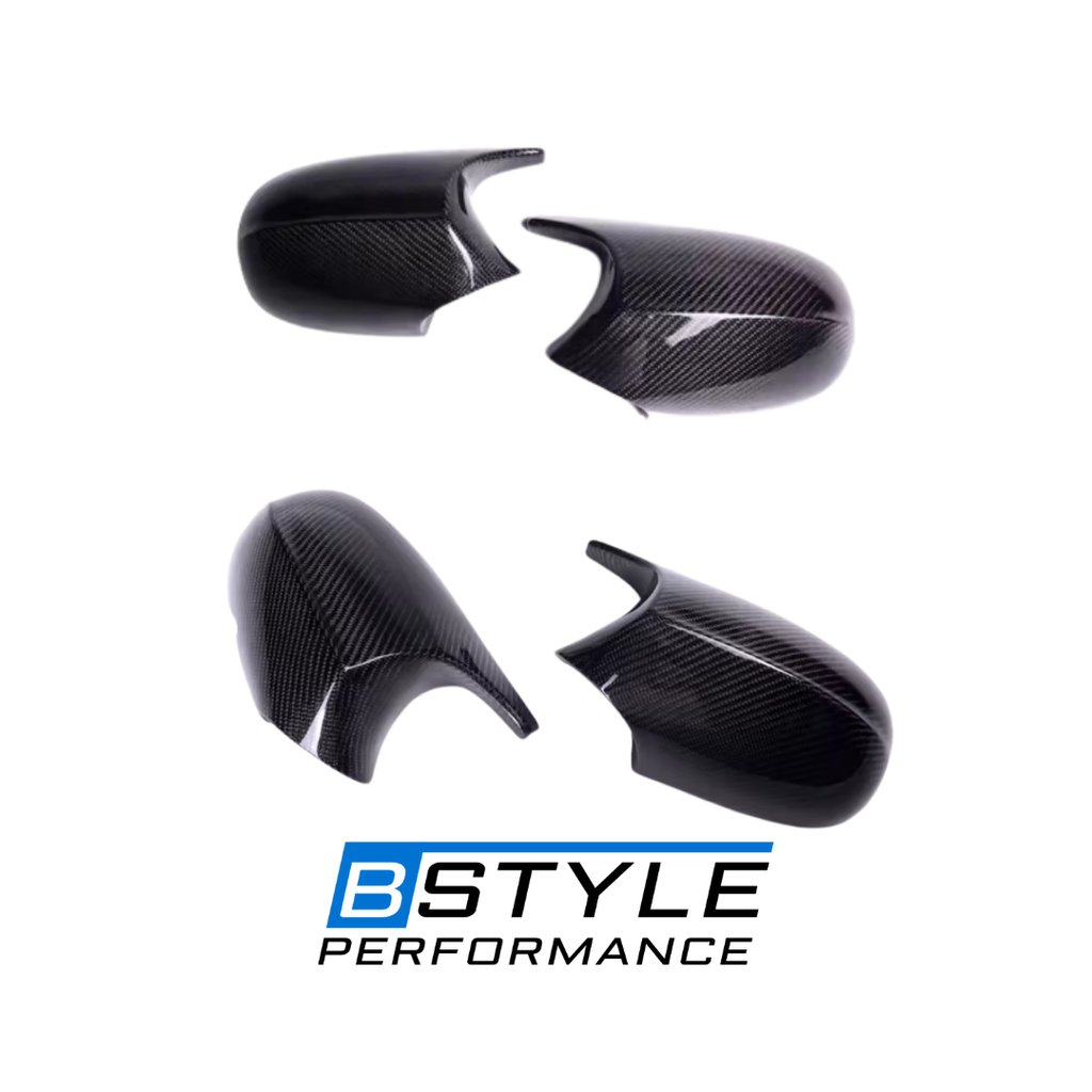 BMW 3 Series E92/E93 Carbon Fiber Mirror Covers