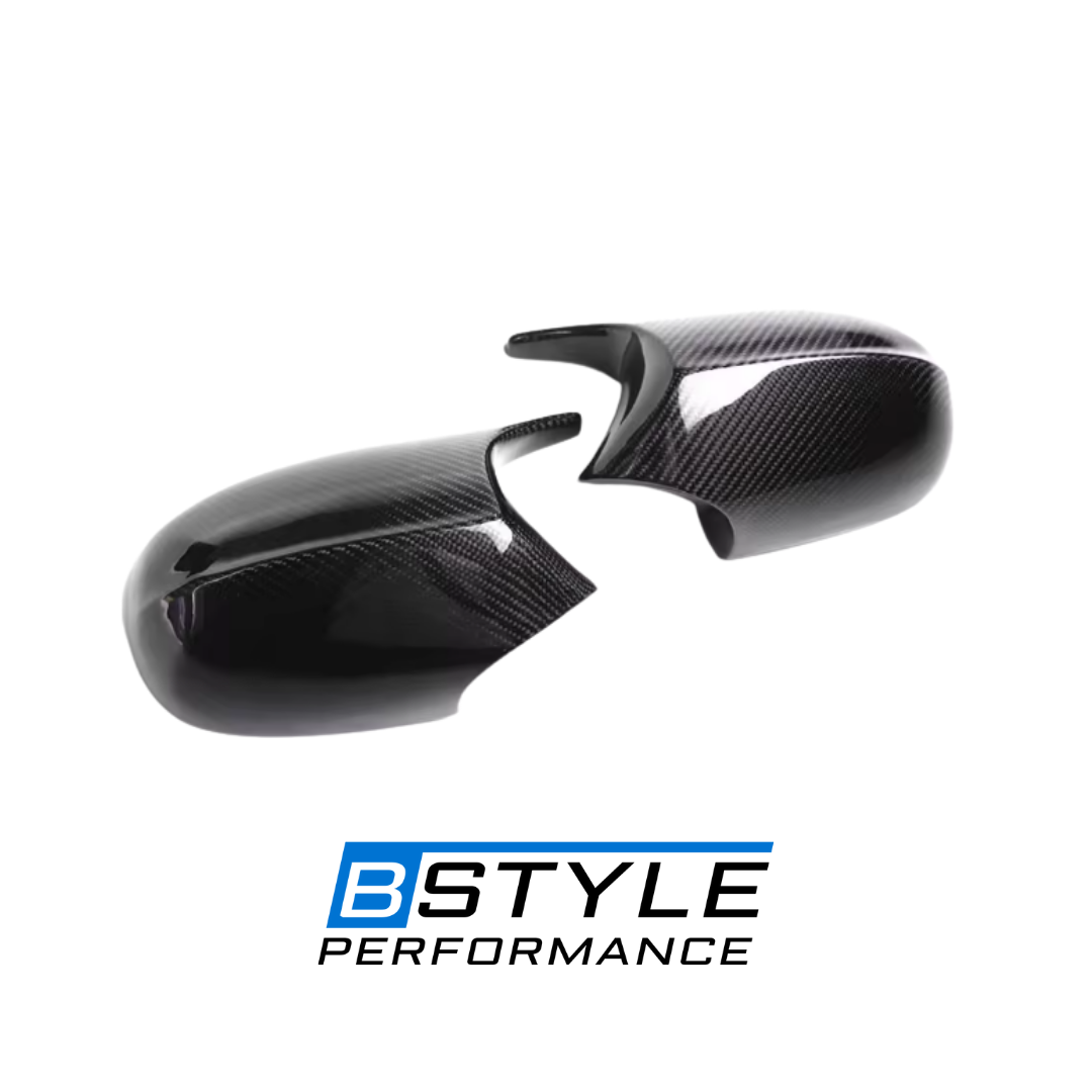 BMW 3 Series E92/E93 Carbon Fiber Mirror Covers