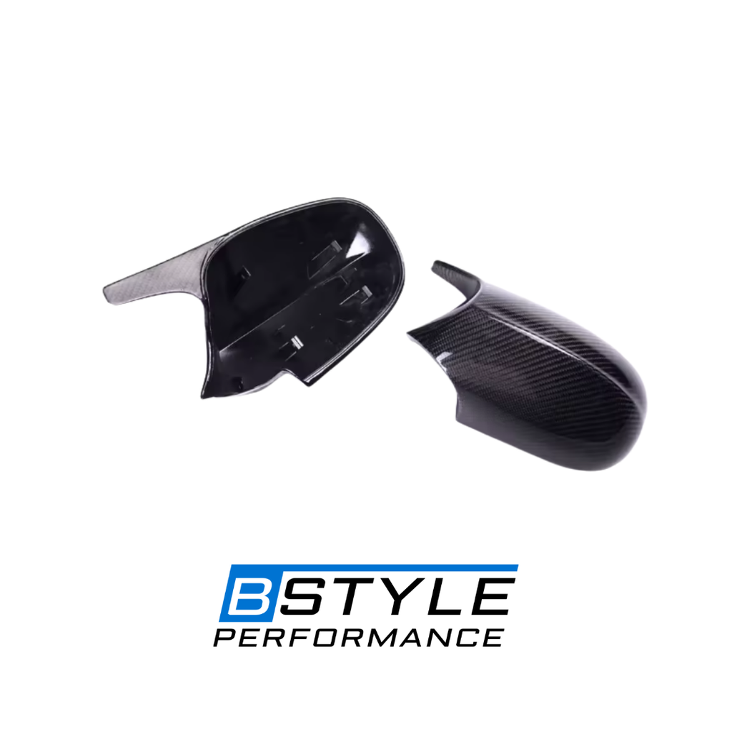 BMW 3 Series E92/E93 Carbon Fiber Mirror Covers