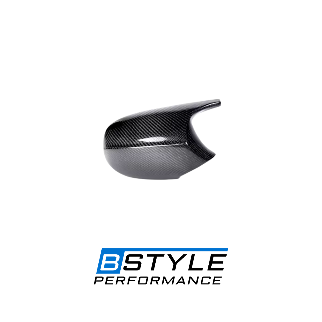 BMW 3 Series E92/E93 Carbon Fiber Mirror Covers