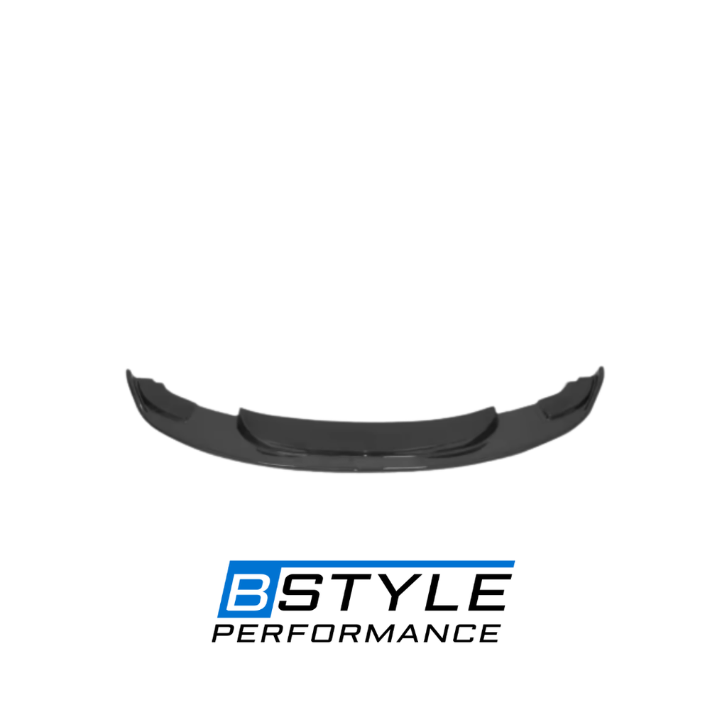 BMW 3 Series E90/E92/E93 M3 HM Style Carbon Fiber Front Lip Splitter