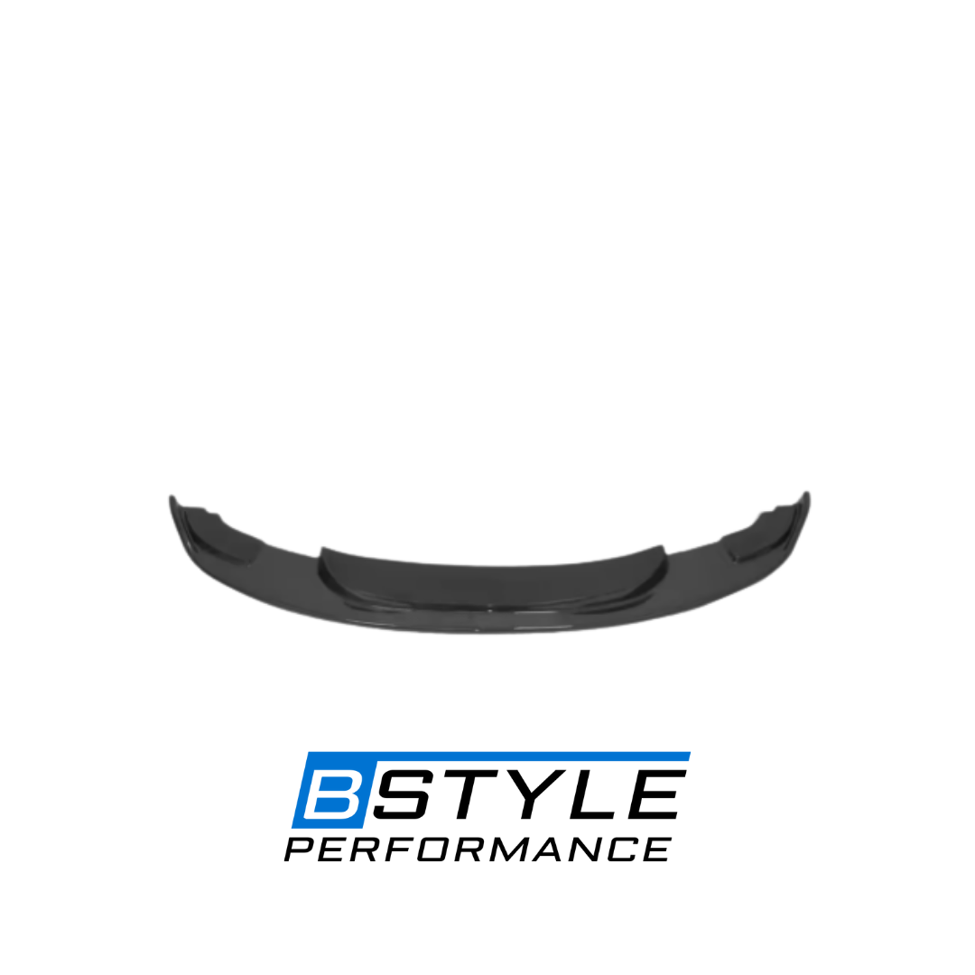 BMW 3 Series E90/E92/E93 M3 HM Style Carbon Fiber Front Lip Splitter