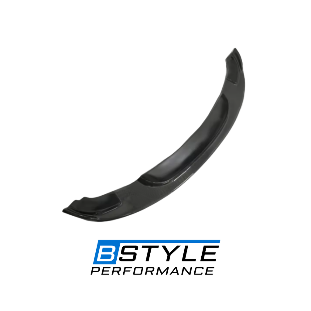 BMW 3 Series E90/E92/E93 M3 HM Style Carbon Fiber Front Lip Splitter