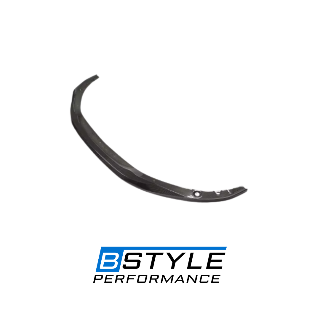 G22 Carbon Fiber Front Diffuser Lip Splitter Conversion Kit for BMW 4 Series G22 G23 M440 Coupe 2-Door