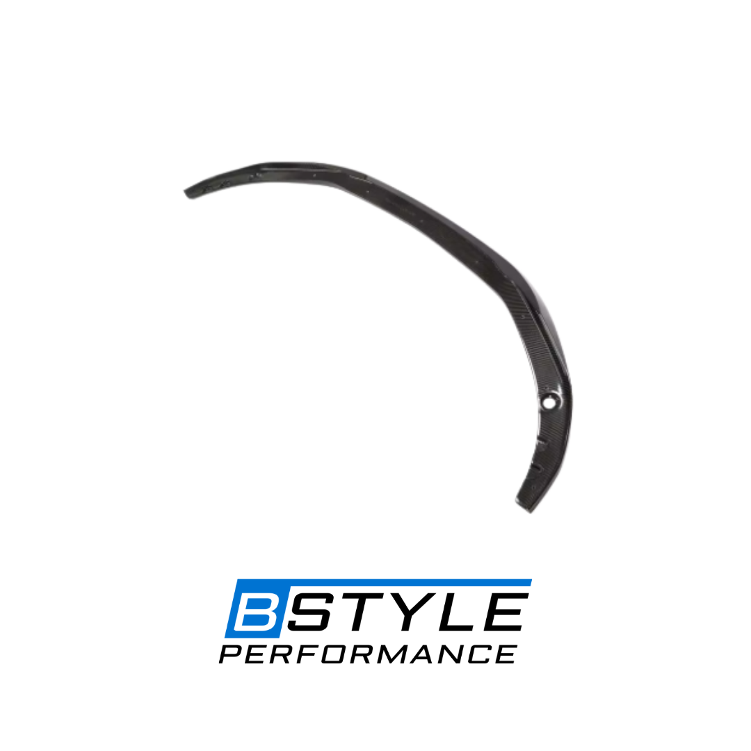 G22 Carbon Fiber Front Diffuser Lip Splitter Conversion Kit for BMW 4 Series G22 G23 M440 Coupe 2-Door