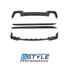 BMW 3 Series G20 MP-Style Dry Carbon Fiber Full Aero Conversion Kit