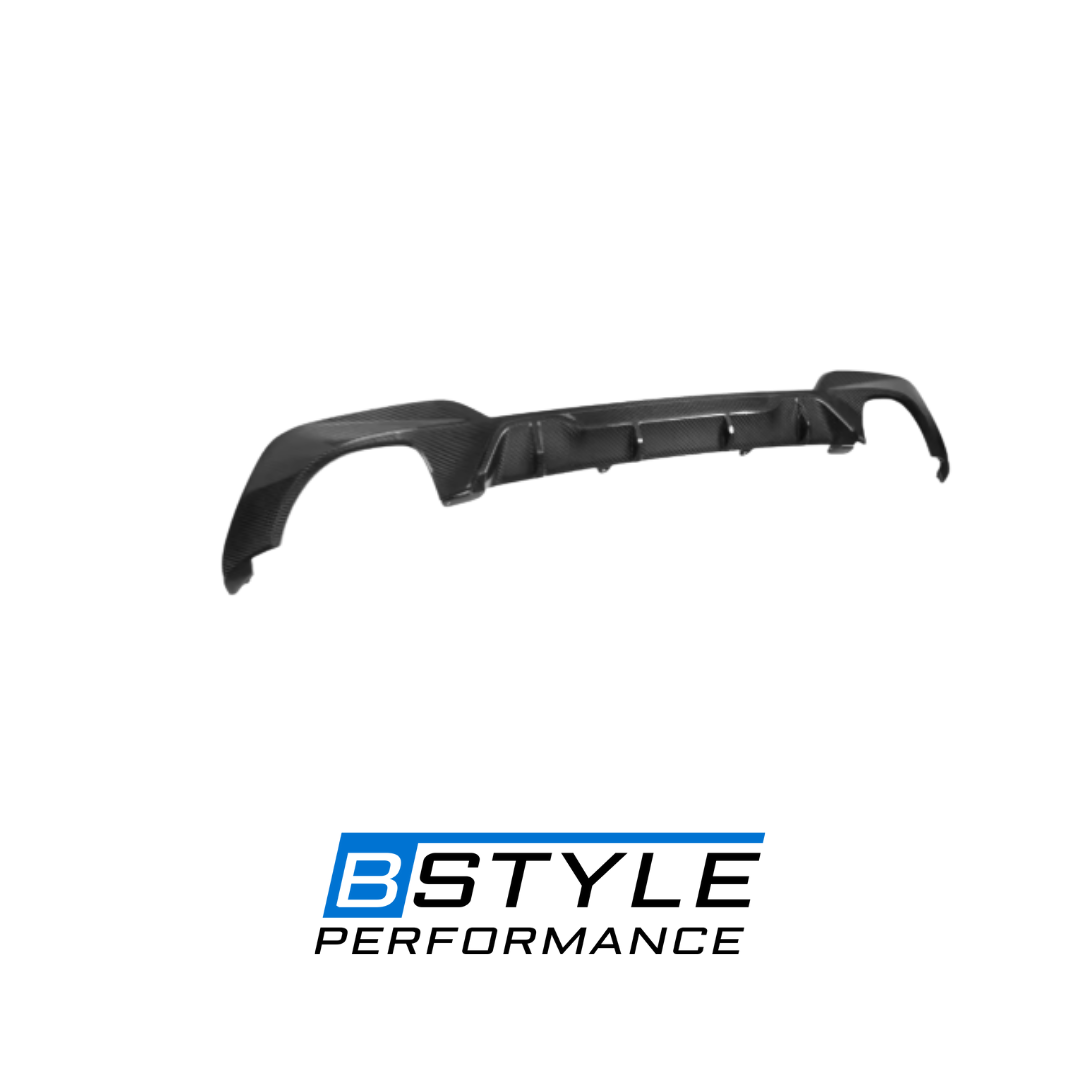 BMW 3 Series G20 MP-Style Dry Carbon Fiber Full Aero Conversion Kit