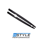 BMW 3 Series E90 M Carbon Fiber Side Skirts / Side Lip Conversion Kit