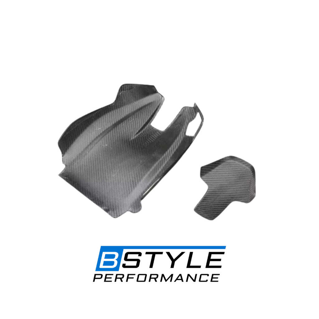 BMW M3/M4 G80/G82 High-Quality Dry Carbon Fiber Seat Cover Conversion Kit