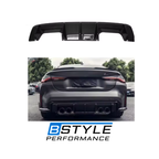 BMW M3/M4 G80/G82/G83 Dry Carbon Fiber Rear Diffuser Conversion Kit