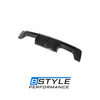 BMW M3/M4 G80/G82/G83 Dry Carbon Fiber Rear Diffuser Conversion Kit