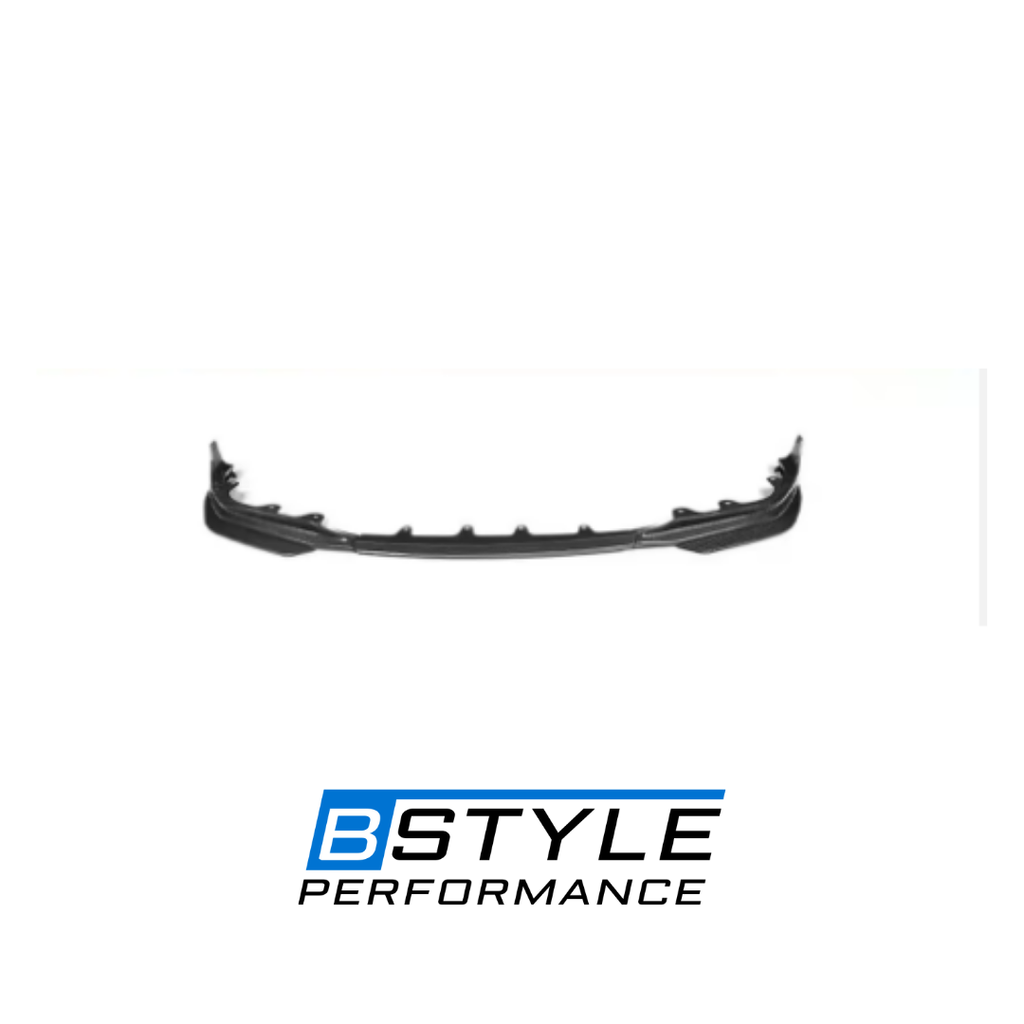 BMW 3 Series G20 MP-Style Dry Carbon Fiber Front Lip Splitter Conversion Kit
