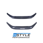 For BMW M3 G80 / M4 G82 AD R2 Style Carbon Fiber Big GT Wing / Spoiler - Adjustable Large Rear Wing for M3/M4 Competition Models