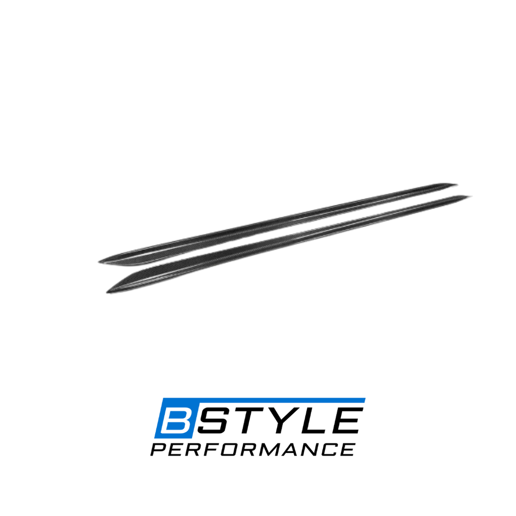 BMW 3 Series G20 G28 Full Carbon Fiber Body Kit – Rear Diffuser, Side Skirts & Front Lip Splitter