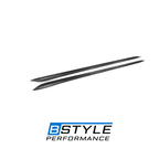 BMW 3 Series G20 G28 Full Carbon Fiber Body Kit – Rear Diffuser, Side Skirts & Front Lip Splitter