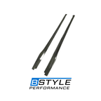 BMW 3 Series F30 Carbon Fiber Side Skirt Conversion Kit