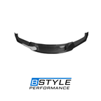 BMW 3 Series F30 MAD‑Style M Sport Carbon Fiber Front Bumper Lip & Splitter Kit