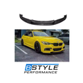BMW 3 Series F30 M Sport Carbon Fiber Lip
