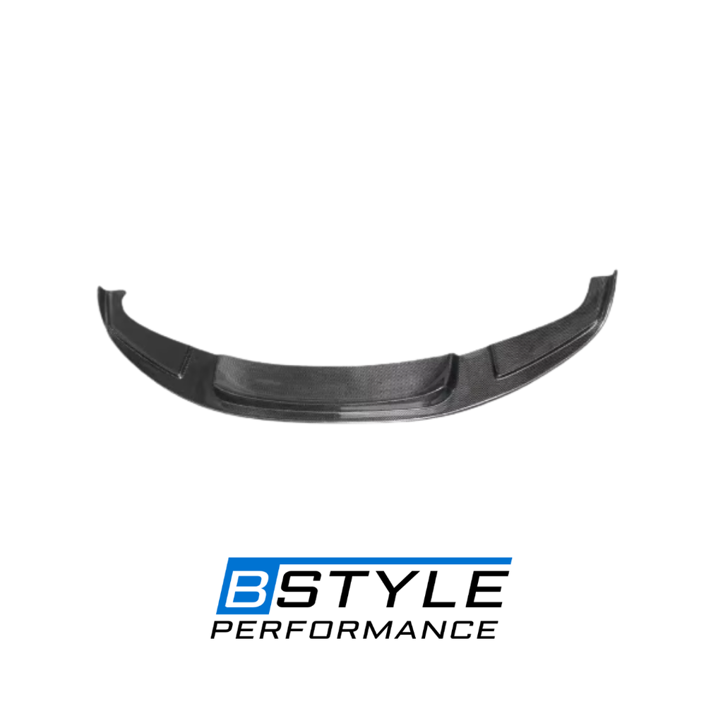 BMW 3 Series F30 M Sport Carbon Fiber Lip