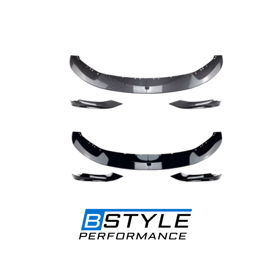 BMW 4 Series F32/F33/F36 Front Lip Splitter