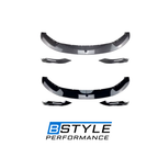 BMW 4 Series F32/F33/F36 Front Lip Splitter