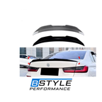 BMW 3 Series G20 PSM-Style Rear Bumper Wing Spoiler Kit