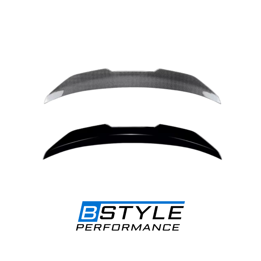 BMW 3 Series G20 PSM-Style Rear Bumper Wing Spoiler Kit