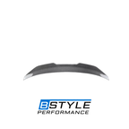 BMW 3 Series G20 PSM-Style Rear Bumper Wing Spoiler Kit