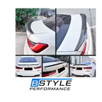 BMW 3 Series G20 PSM-Style Rear Bumper Wing Spoiler Kit