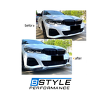 BMW 3 Series G20 MP Front Lip Bumper Splitter Conversion Kit