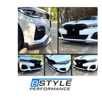 BMW 3 Series G20 MP Front Lip Bumper Splitter Conversion Kit