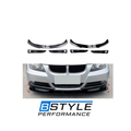 BMW E90/E91 2005-2008 Facelift Front Splitter Conversion Kit