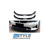 BMW 3 Series G20 G21 2019-2022 Front Bumper Lip Splitter Kit