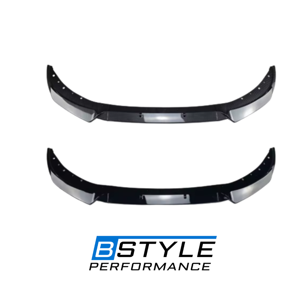 BMW 3 Series G20 G21 2019-2022 Front Bumper Lip Splitter Kit