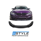 BMW F80 M3 / F82 M4 High Quality Carbon Fiber Front Bumper Lip Splitter
